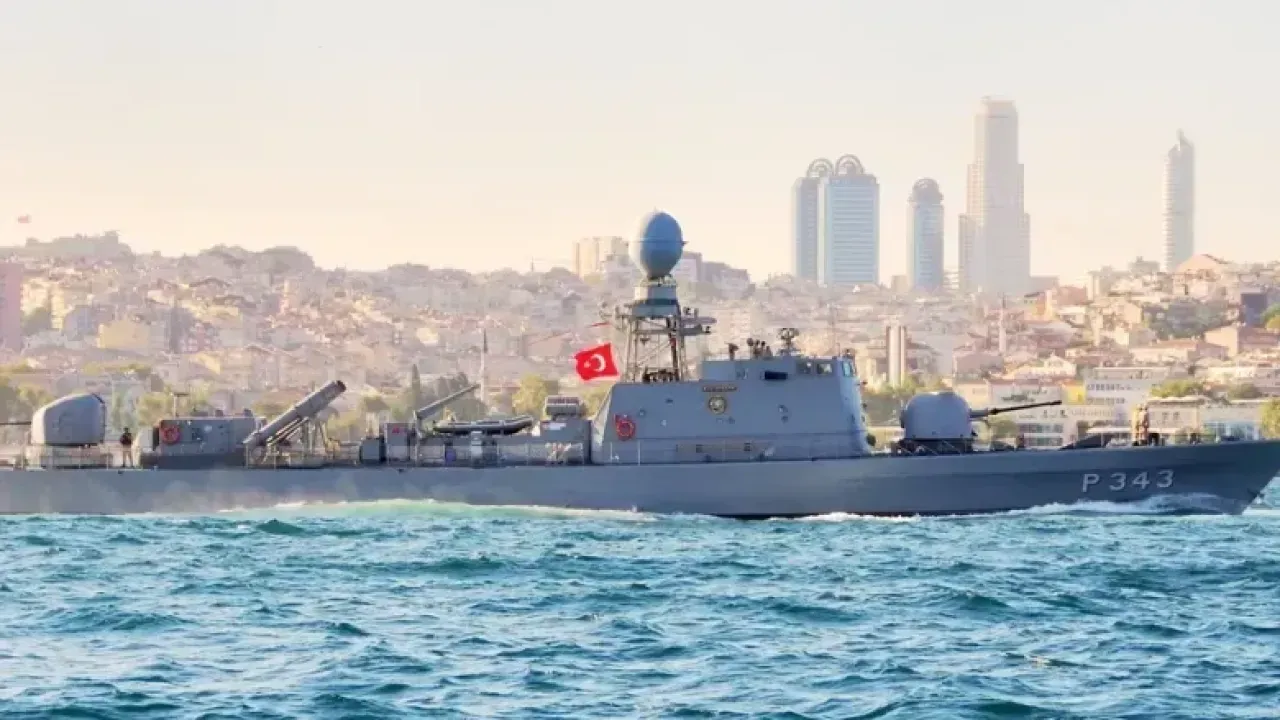 TCG Tayfun Hücumbotu İzmit'te Ziyarete Açılıyor