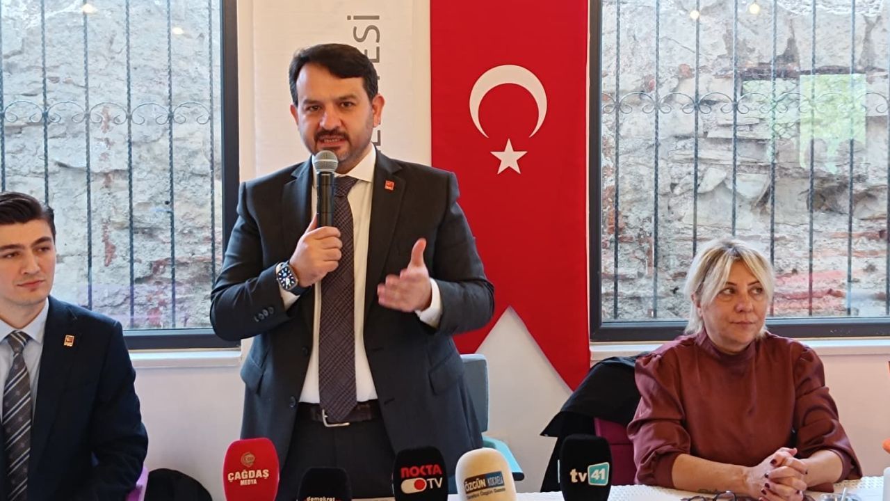Ercan: “Koltukta Oturan Değil, Sahada Olan Bir Başkan Olacağım”