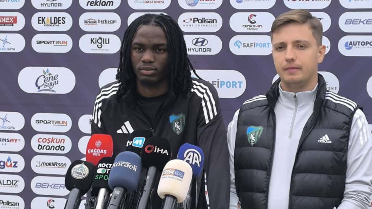 Nonge: Türkçe konuşmuyorum ama onları çok seviyorum