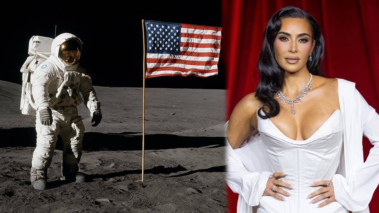 NASA'dan Kim Kardashian'a yanıt!