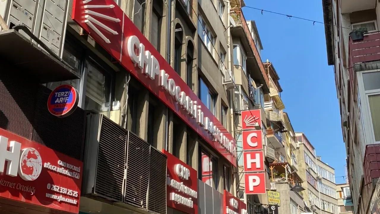 CHP Kocaeli İl Disiplin Kurulu Başkanlığına Taylan Yılmaz Seçildi
