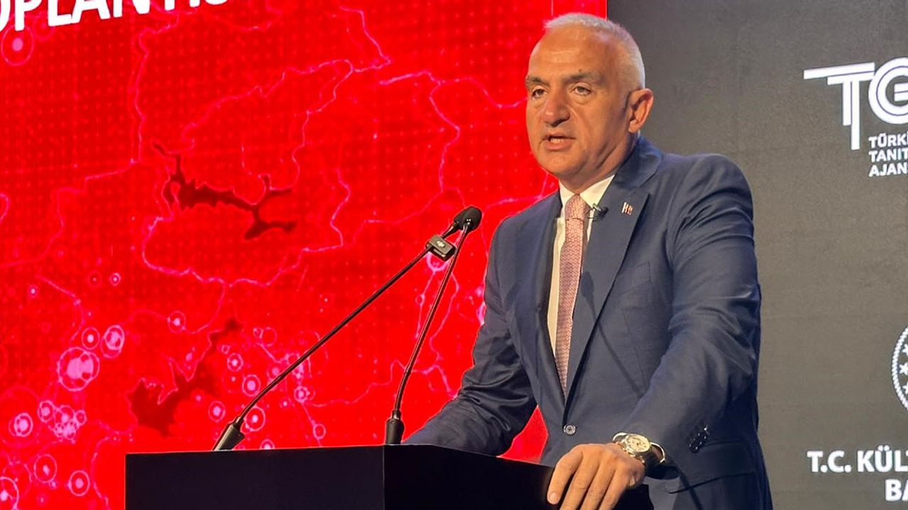 İşte Turizmde Gelinen Nokta