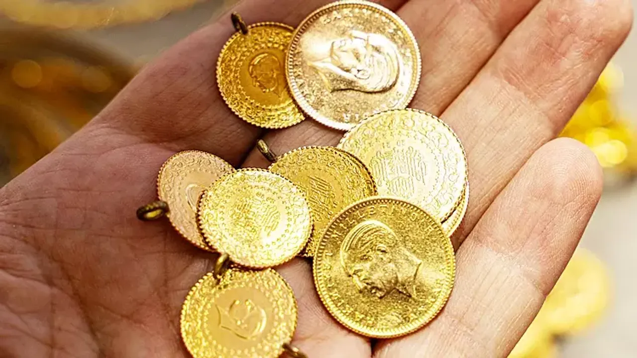 Altın fiyatları ne kadar oldu? 30 Ekim Altın Fiyatları