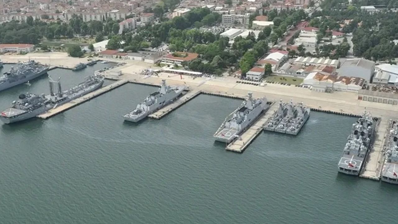 Gölcük Tersanesi 2026 Yılı Personel Taşıma Hizmeti İhalesi Açıyor