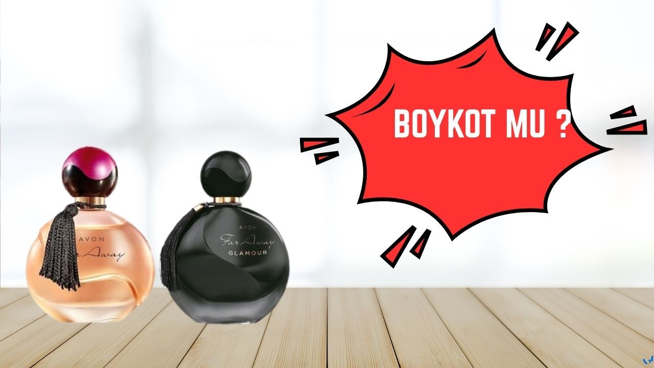 AVON Boykot Mu? AVON İsrail Malı Mı, Kimin?