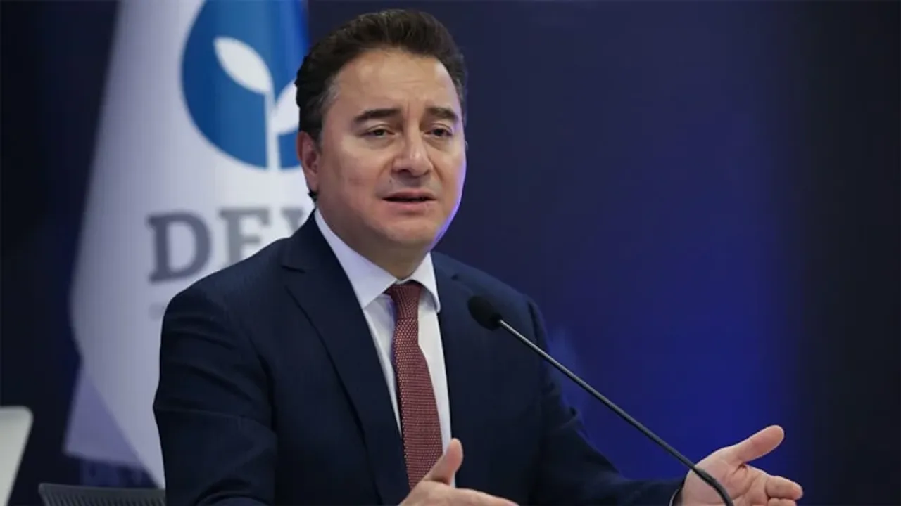 Ali Babacan sessizliğini bozdu: AK Parti’ye dönüyor mu?