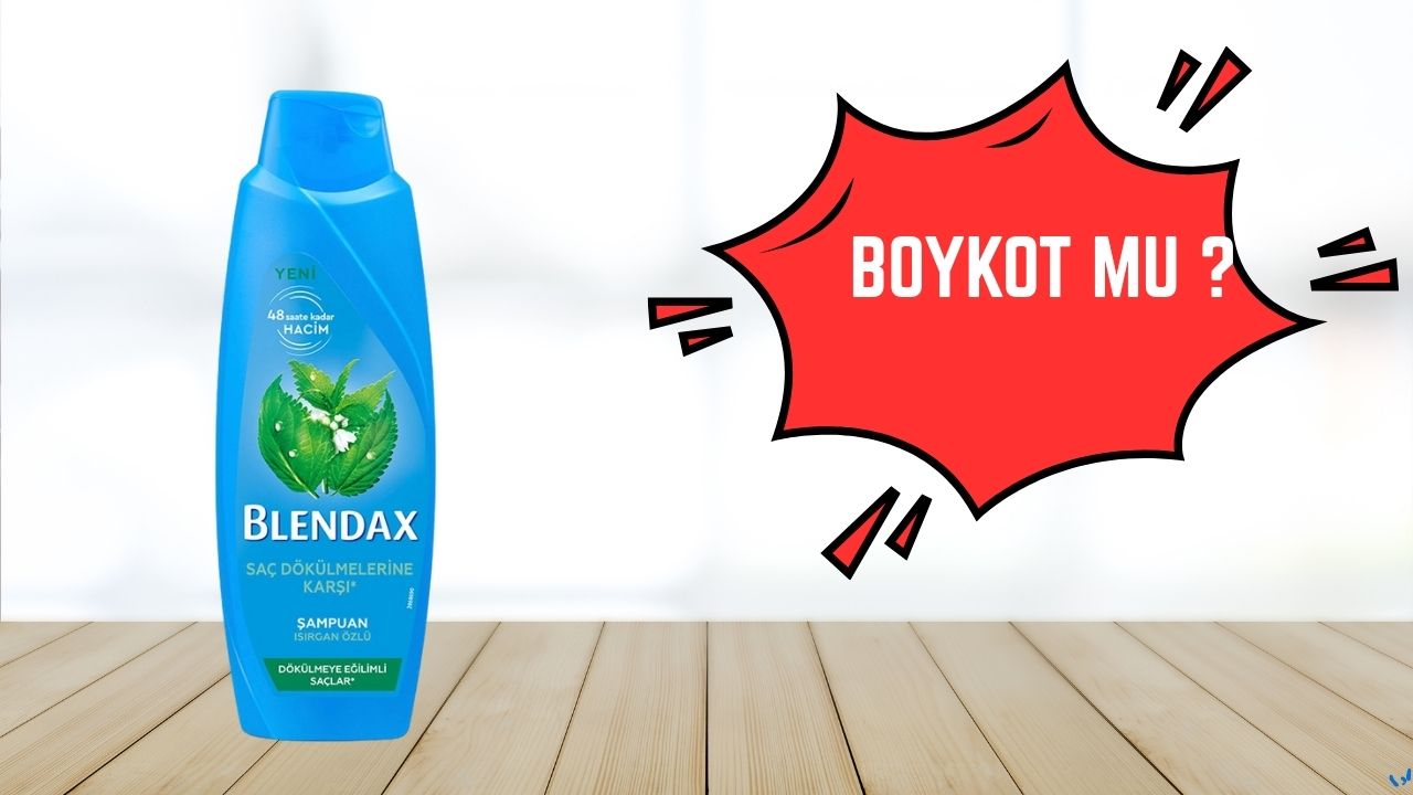 Blendax Boykot Mu? Blendax İsrail Malı Mı, Kimin?
