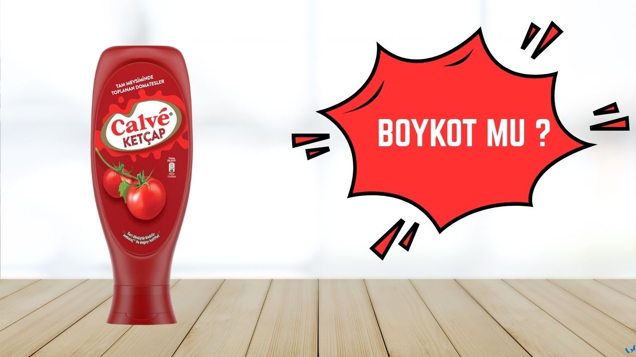 Calve Boykot Mu? Calve İsrail Malı Mı, Kimin?