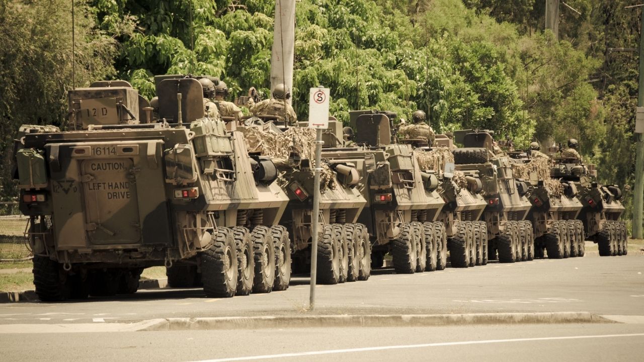 Dünyanın En Güçlü Orduları 2025