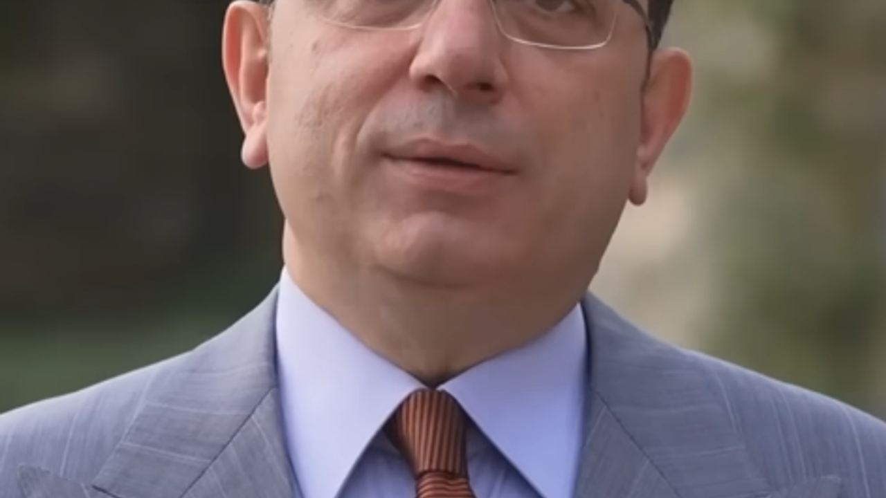 Ekrem İmamoğlu'nun danışmanı  gözaltına alındı