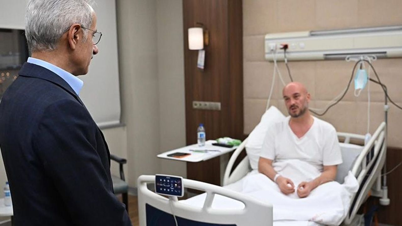 DHMİ Genel Müdürü Enes Çakmak Kalp Krizi Geçirdi