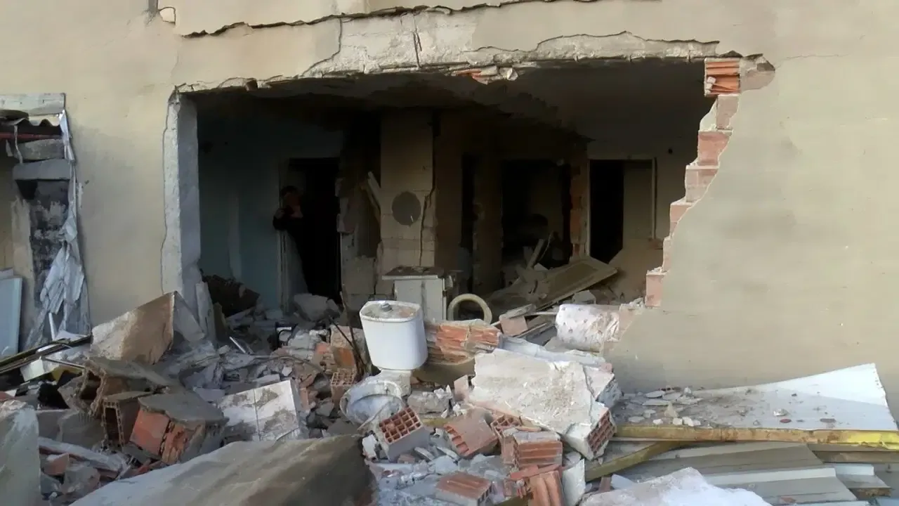 Termosifon Gümledi! Bomba Sandılar