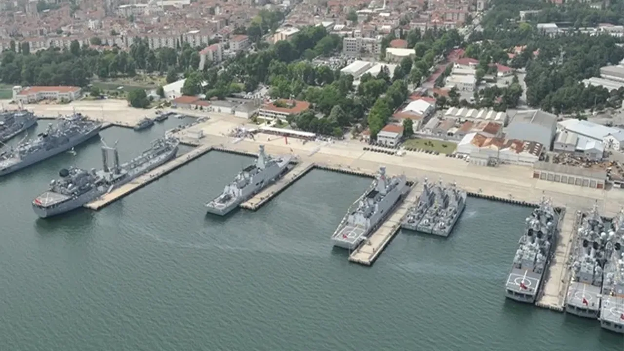 Gölcük Tersane Komutanlığı, 2026 İçin Personel Taşımacılığı İhalesine Çıkıyor