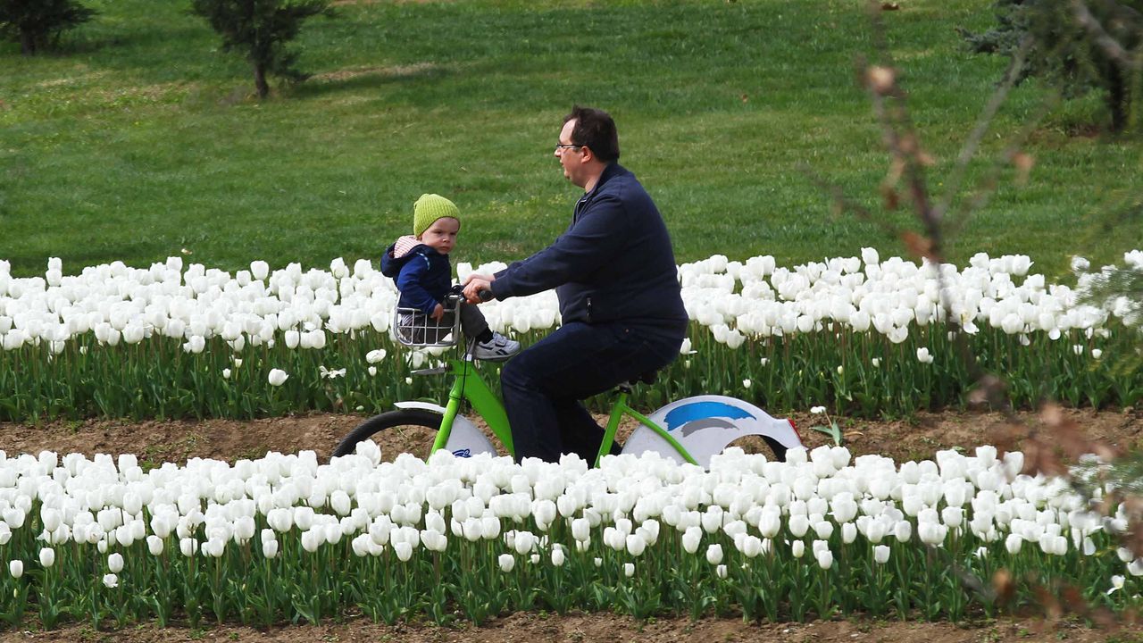 Kocaeli'de Bu Yaz Yüzbinler Pedalladı