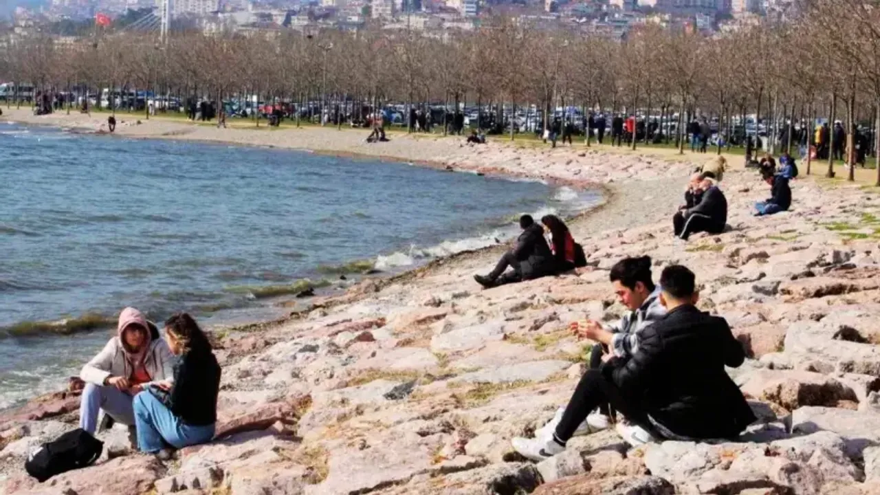 Yurt genelinde sıcaklıklar artıyor