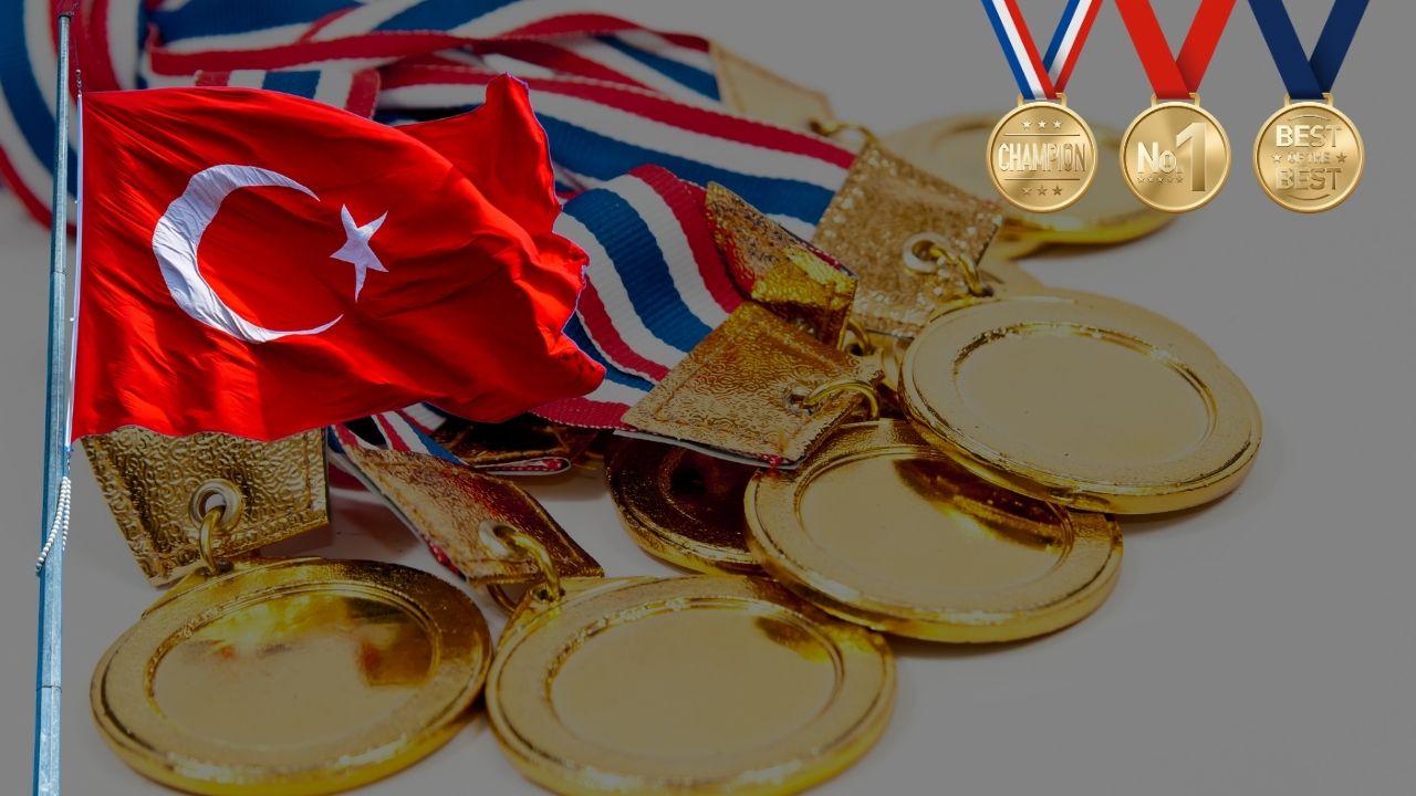 Olimpiyat Oyunlarında Türkiye Madalyaları (2025)