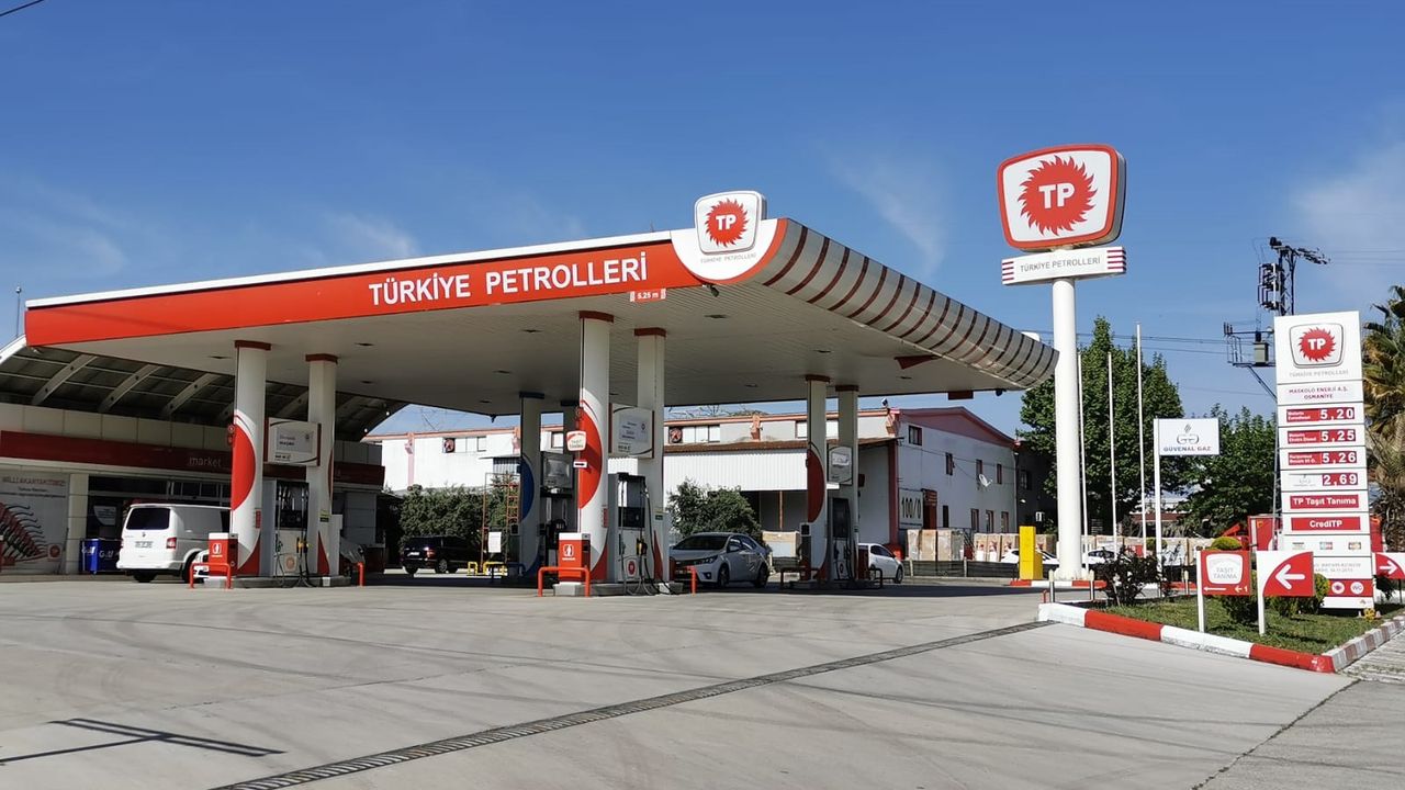 TP Petrolleri'ne Operasyon! 1 Milyarlık Vurgun