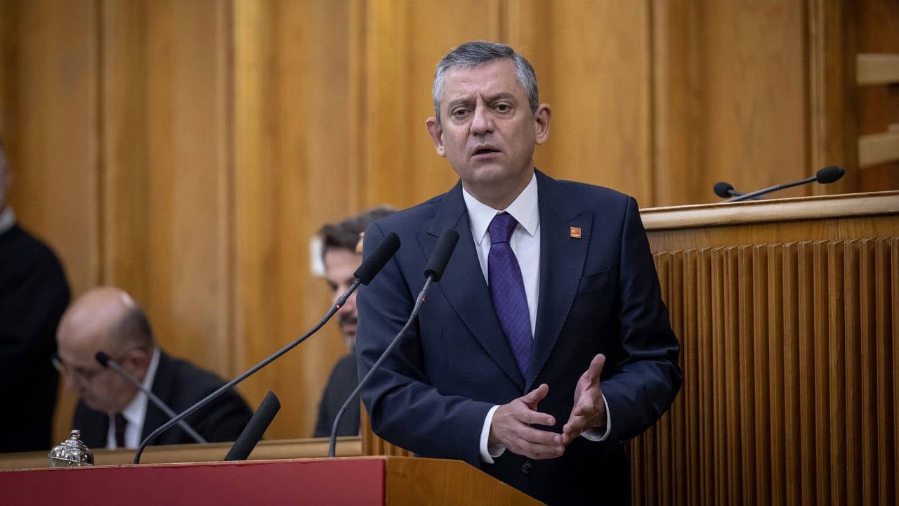 Özgür Özel’in konuşması ihbar sayıldı: Yasadışı bahis iddiasına soruşturma başlatıldı