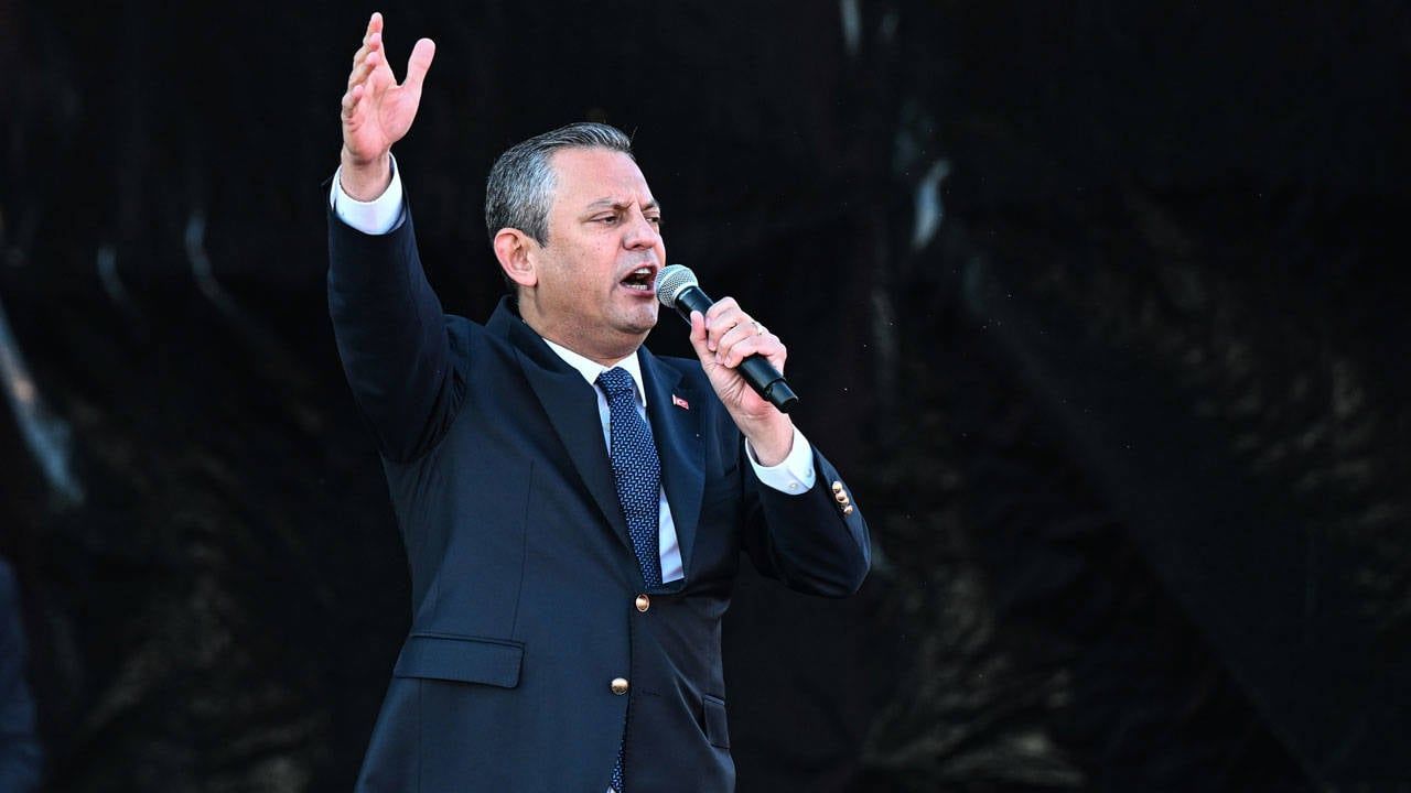 Özgür Özel: Seçimle Gelen Seçimle Gitmeli