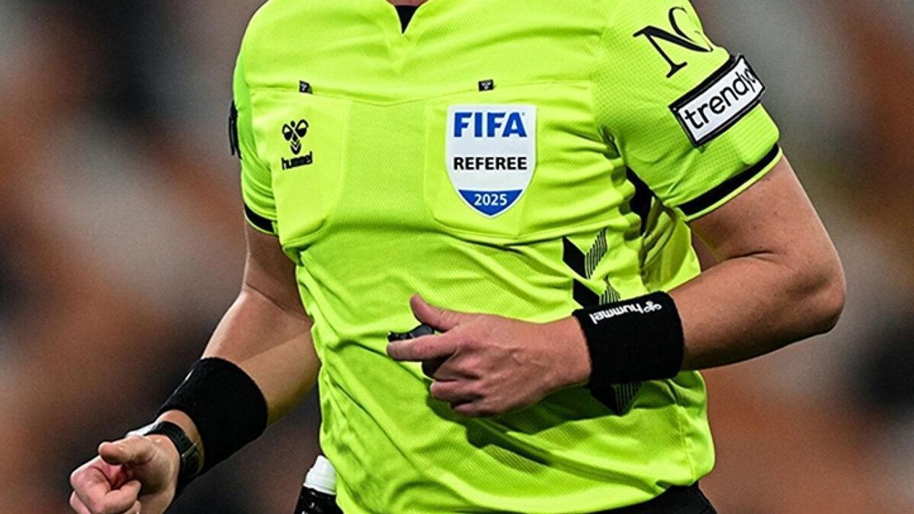 150'den fazla hakem futboldan men edildi!