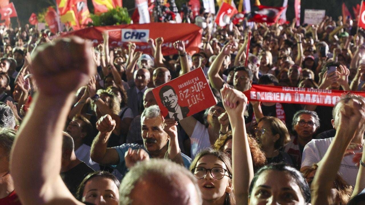 110 kişilik Saraçhane davasında 109 beraat kararı!