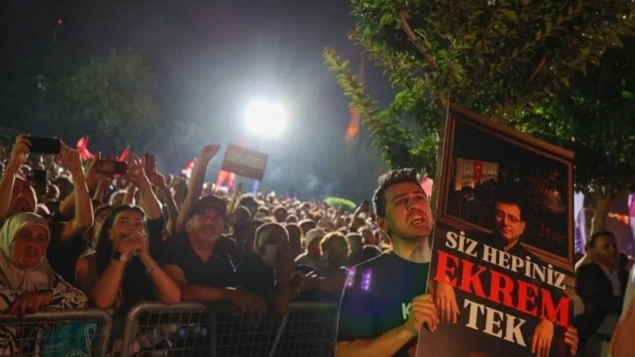 Saraçhane Davasında 109 Kişi Beraat Etti