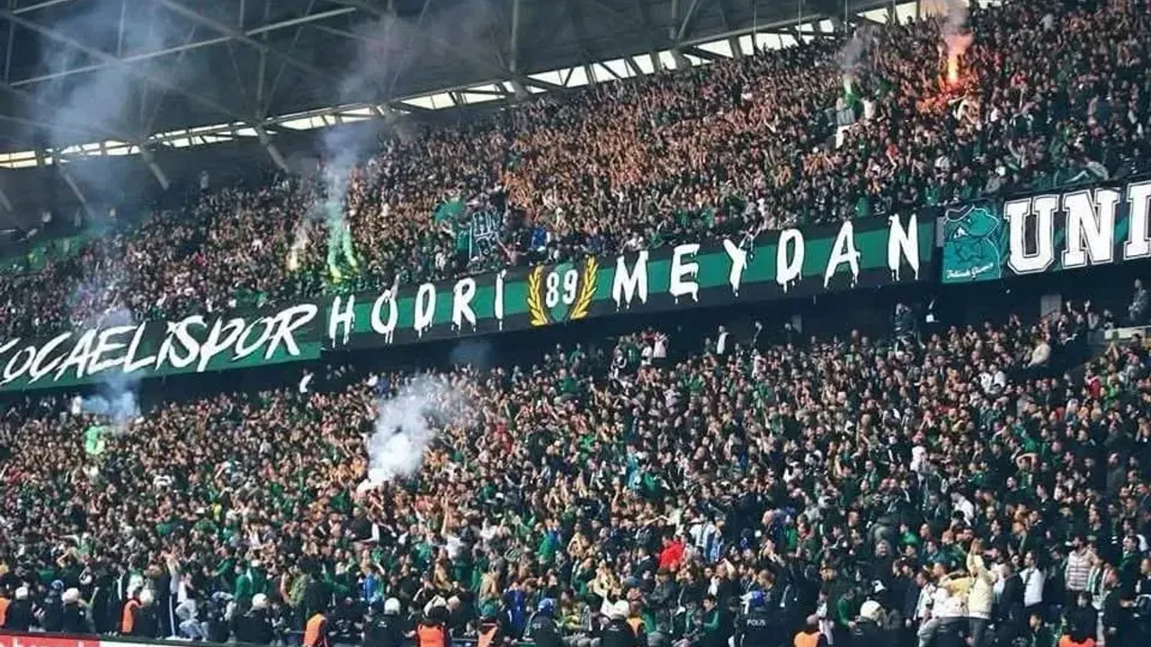 Hodri Meydan İstanbul'a Göç Ediyor!