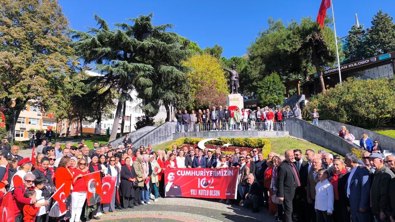 Ercan: Cumhuriyet adil bir ülkenin teminatıdır
