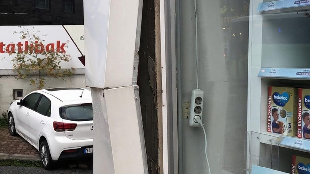 Gebze’de Çöken Binada Zemin Kayması Şüphesi