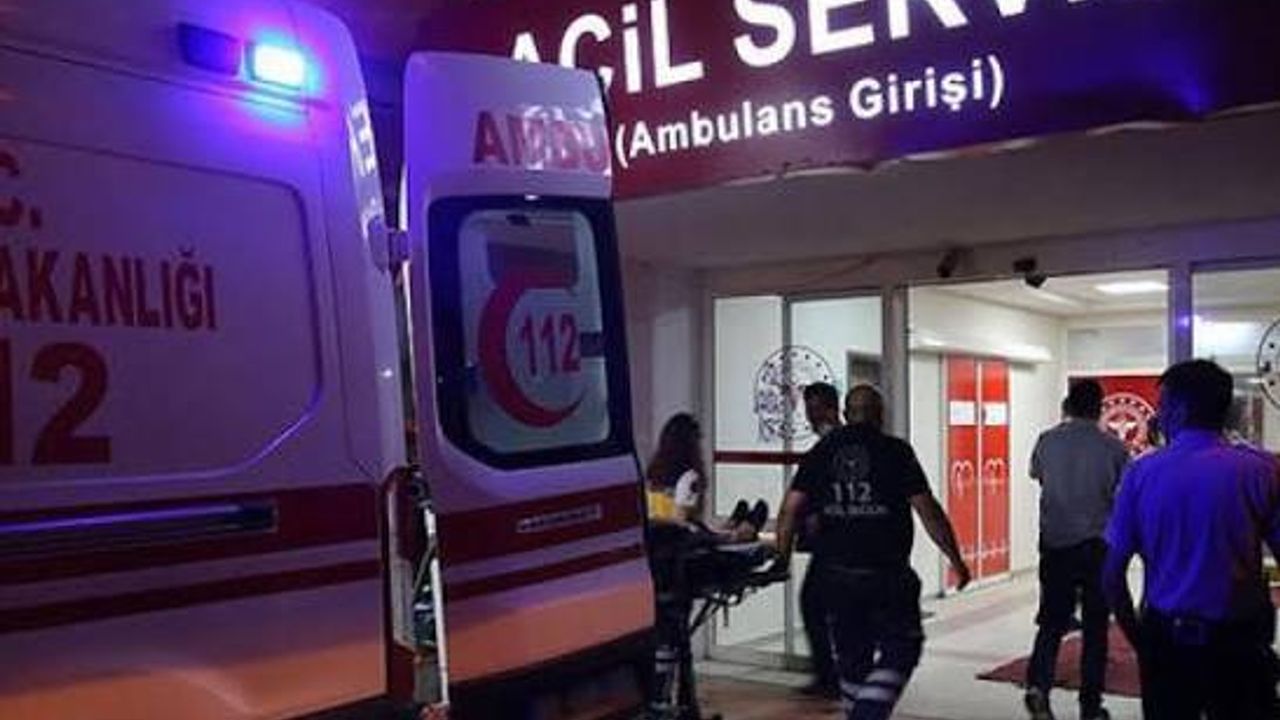 Acil Servisler Alarm Vermeye Başladı