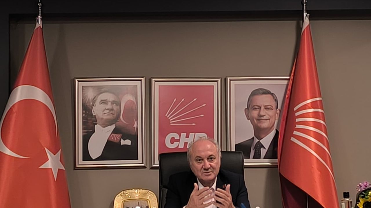 Arcan, örgütü bir araya toplamaya kararlı