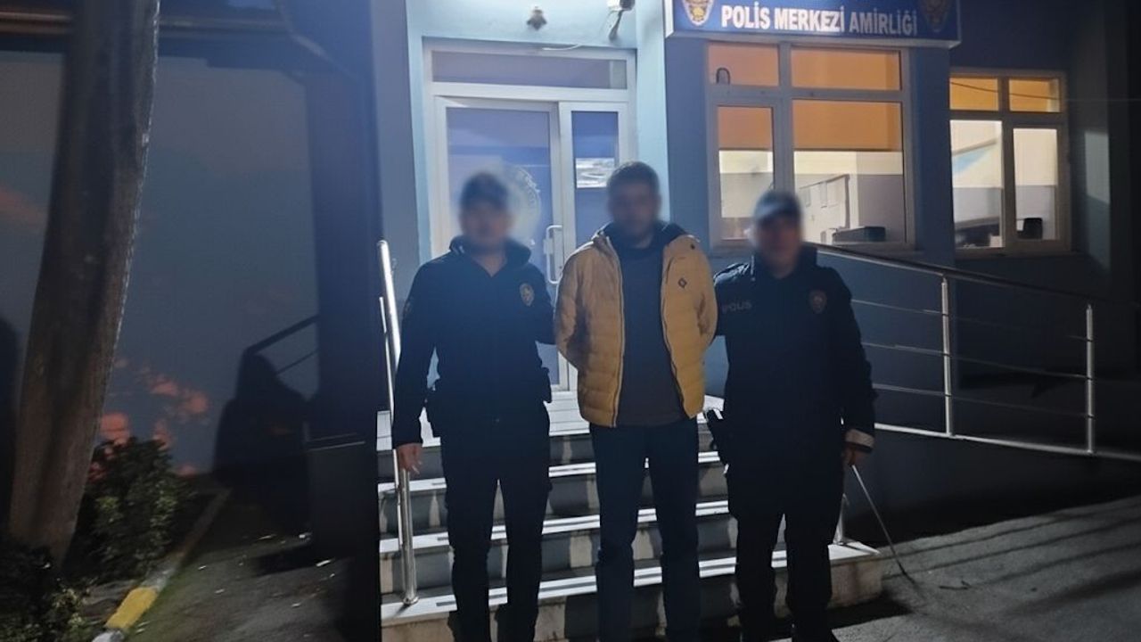 Kocaeli’de Hırsızlık Suçundan Aranan Şahıs Yakalandı