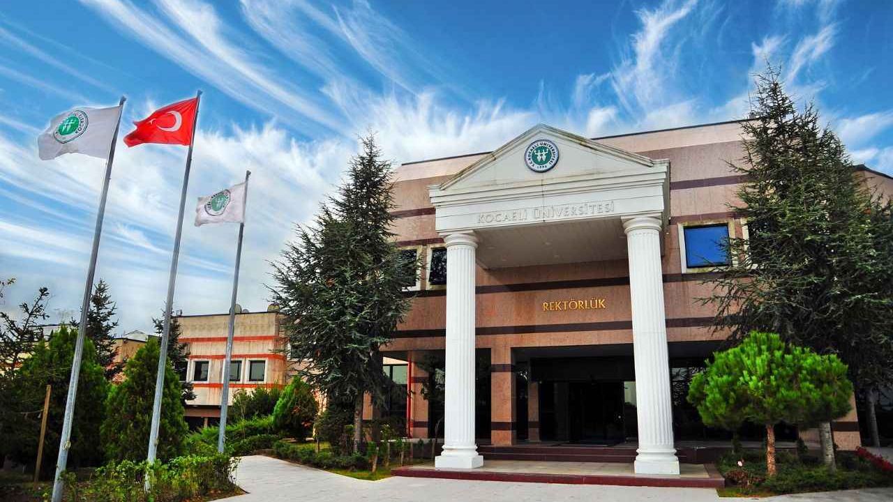 KOÜ’den dikkat çeken yasak