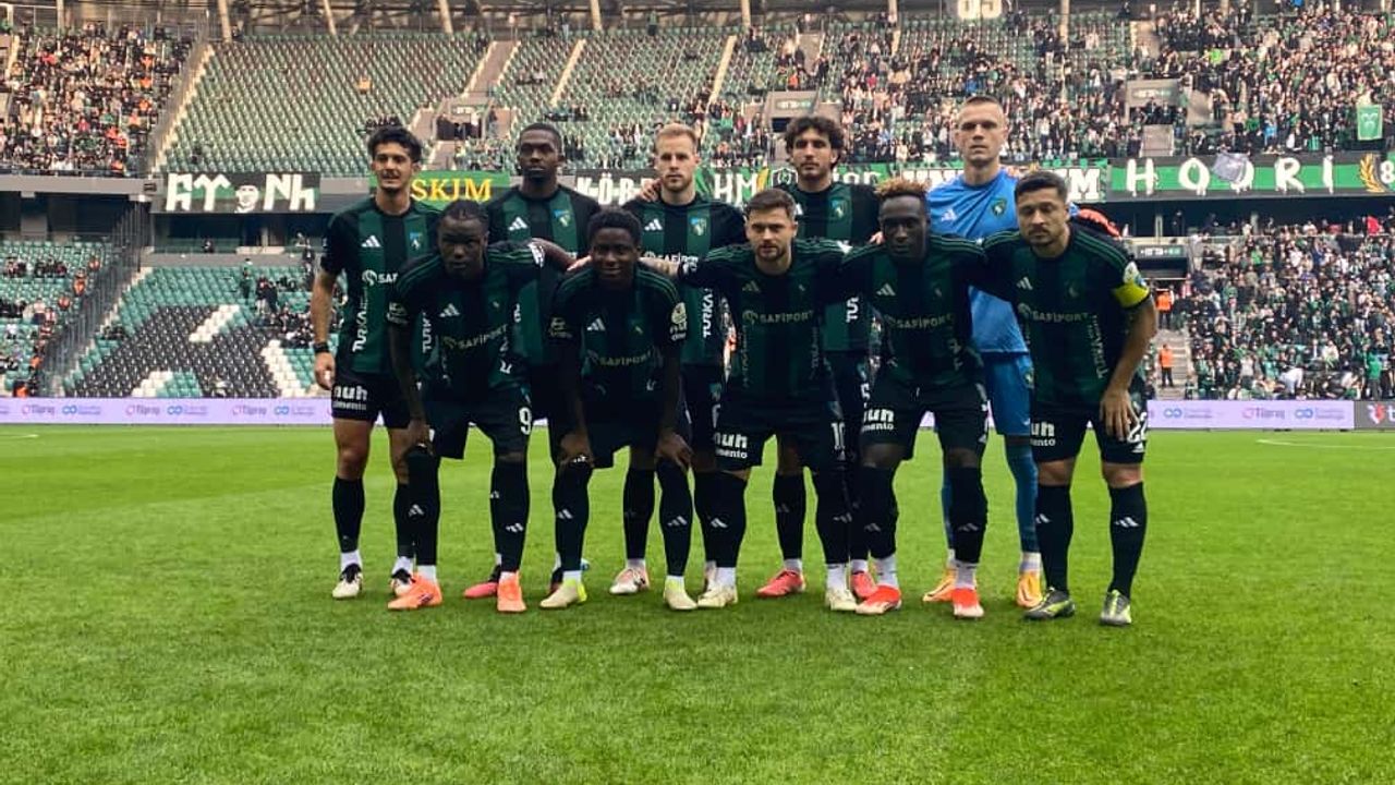 Kocaelispor İstanbul’da seriyi sürdürmek istiyor