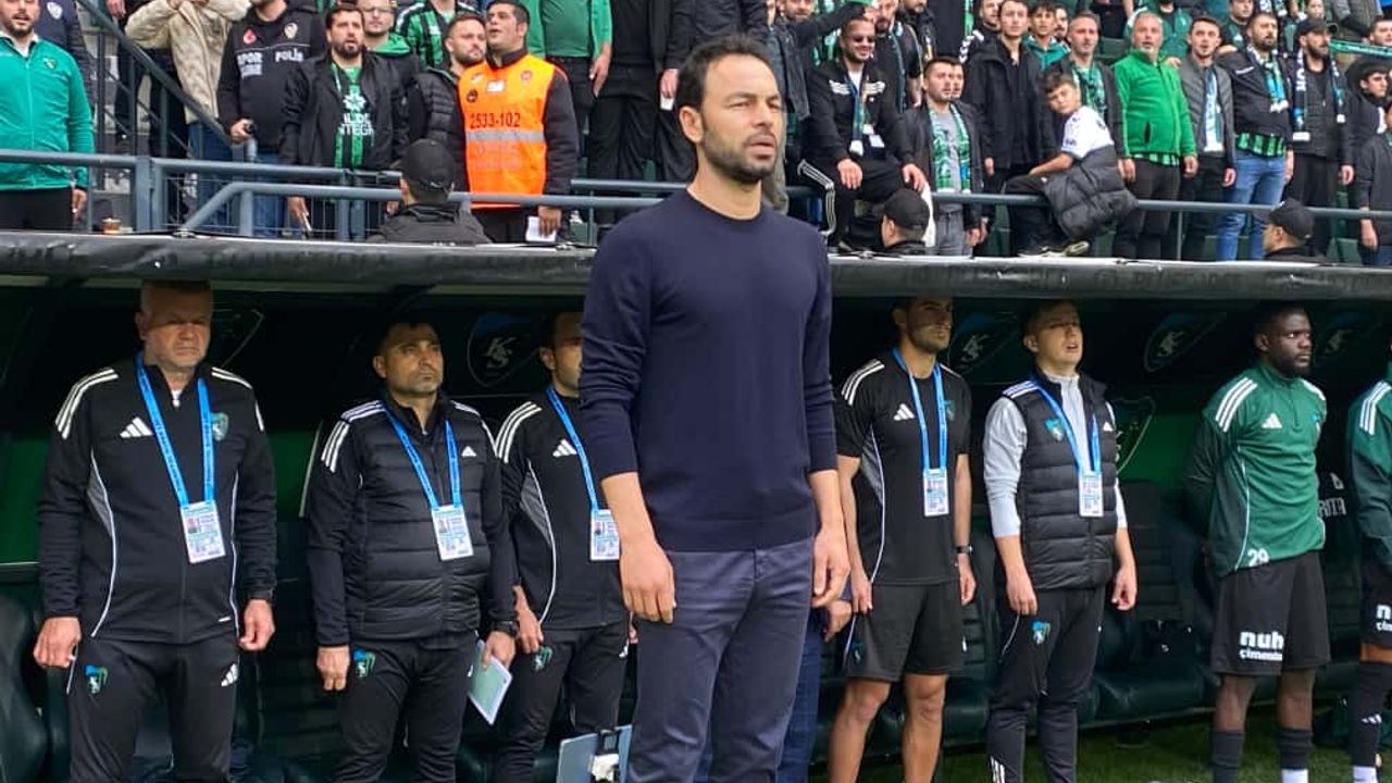 Başakşehir – Kocaelispor maçında ilk 11’ler belli oldu