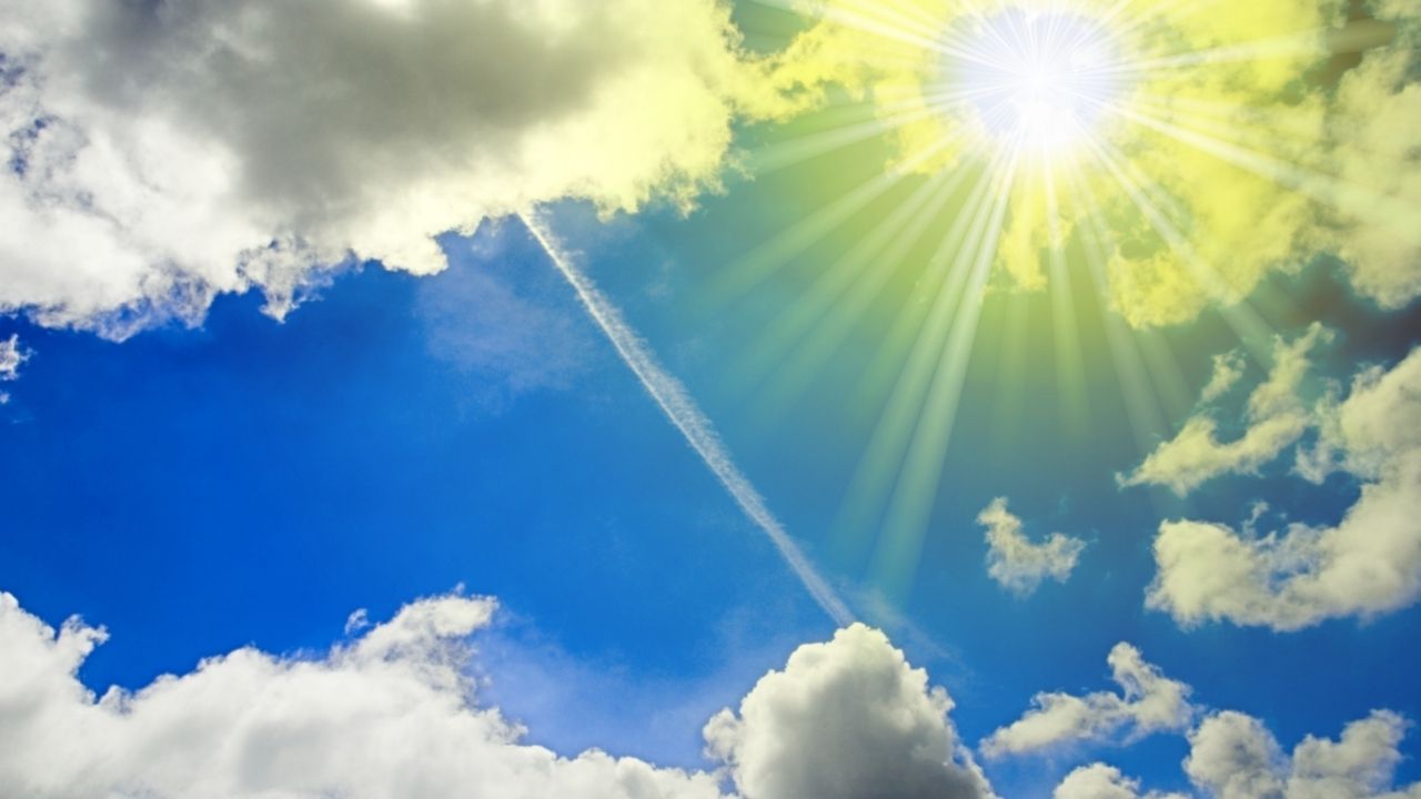 Kocaeli'de Hafta Sonu Güneşli Başlıyor!