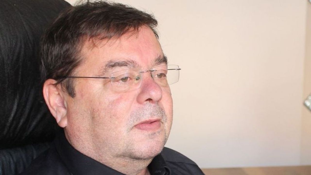 Gazeteci İsmet Çiğit Entübe Edildi