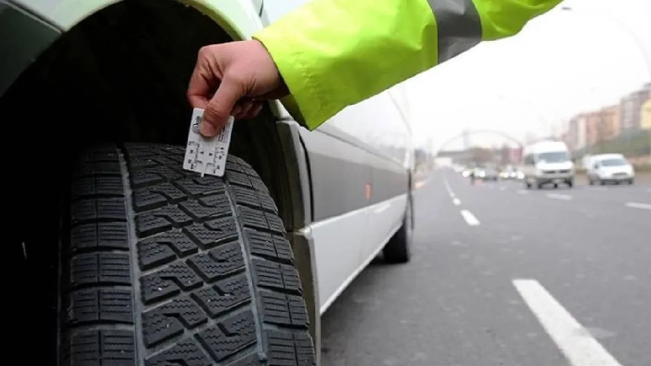 Kış Lastiği Zorunluluğu 15 Kasım’da Başlıyor