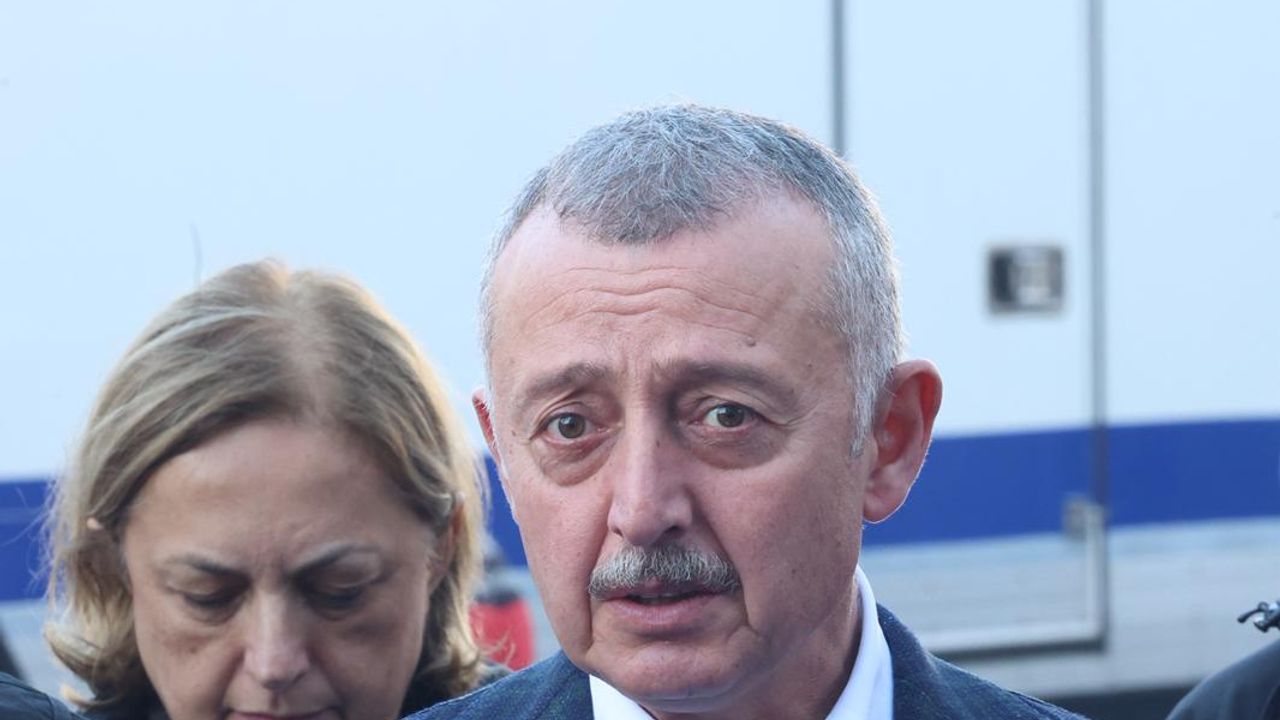 Büyükakın: Bölgede çok titiz bir çalışma yapılıyor