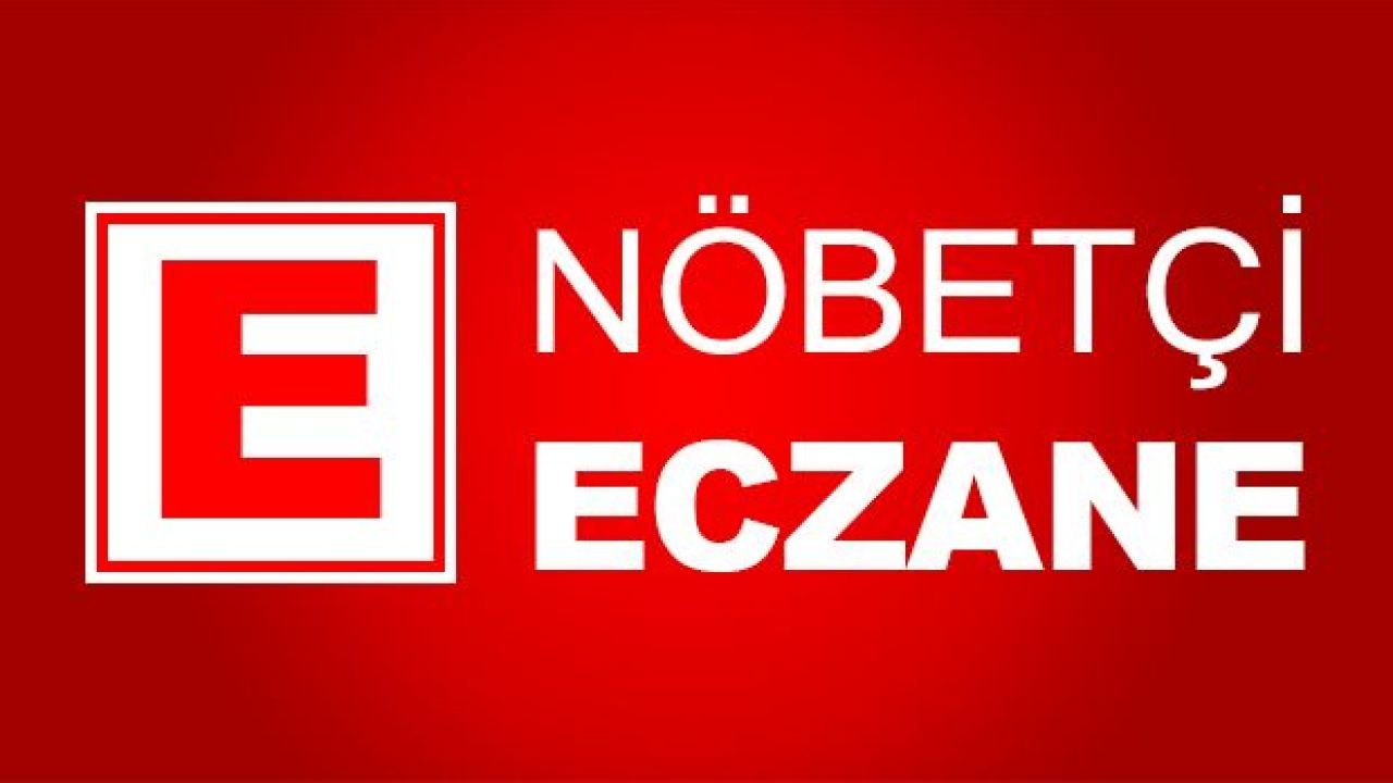 16 Aralık Nöbetçi Eczaneler