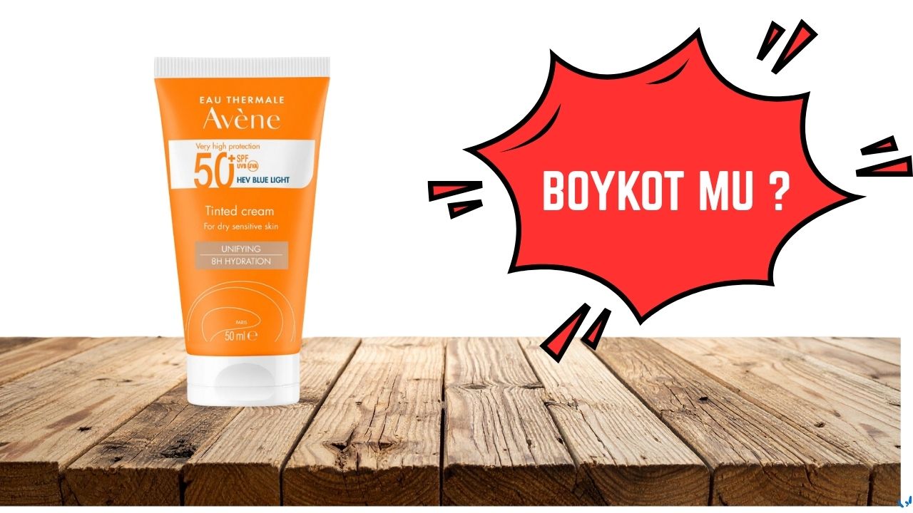 Avène Boykot Mu? Avène İsrail Malı Mı, Kimin?
