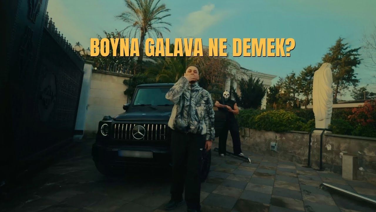 Boyna Galava Ne Demek? Hangi Dil?