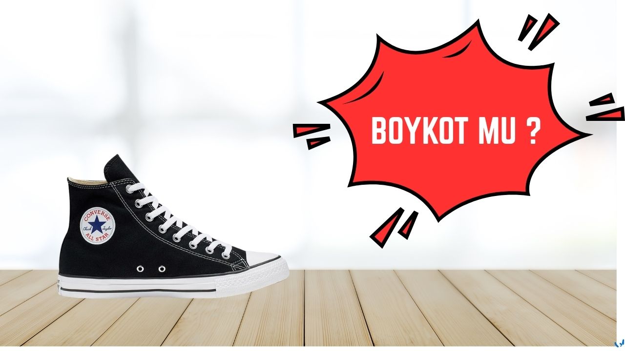 Converse Boykot Mu? Converse İsrail Malı Mı, Kimin?