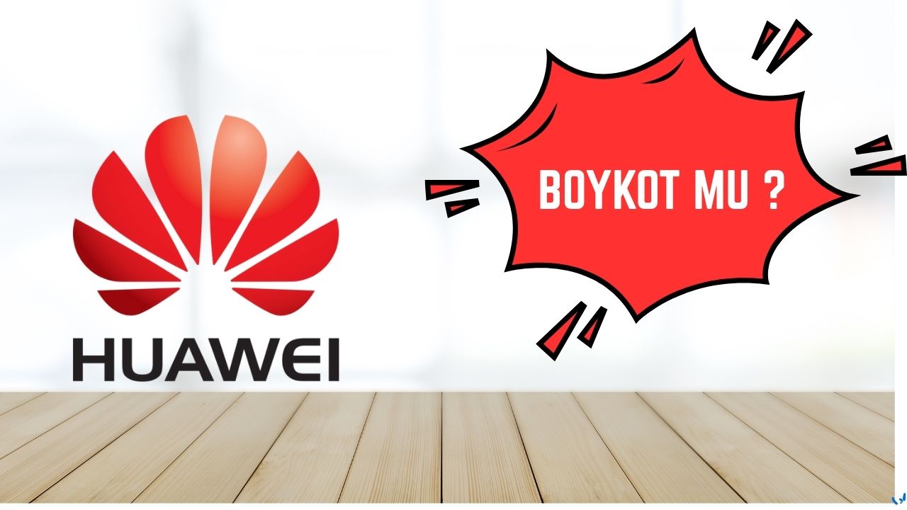 Huawei Boykot Mu? Huawei İsrail Malı Mı, Kimin?
