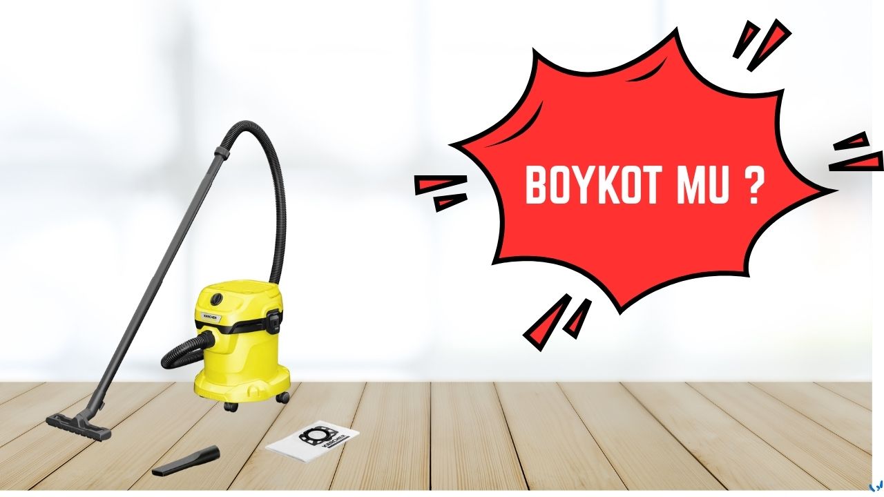 Kärcher Boykot Mu? Kärcher İsrail Malı Mı, Kimin?