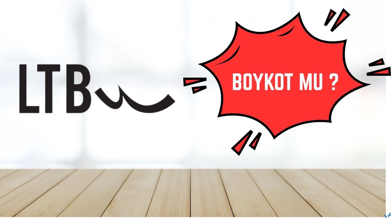 LTB Boykot Mu? LTB İsrail Malı Mı, Kimin?