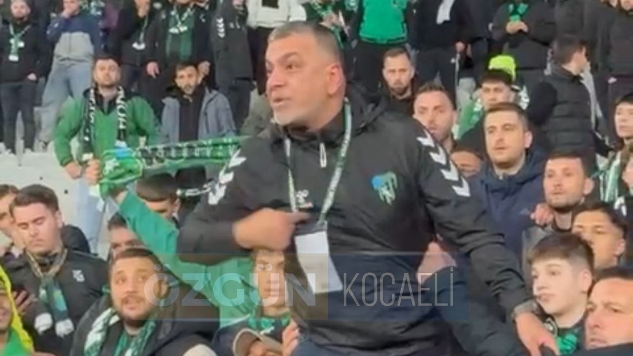 Enver Güler: “Yakışanı yapın, her zaman yanınızdayız”