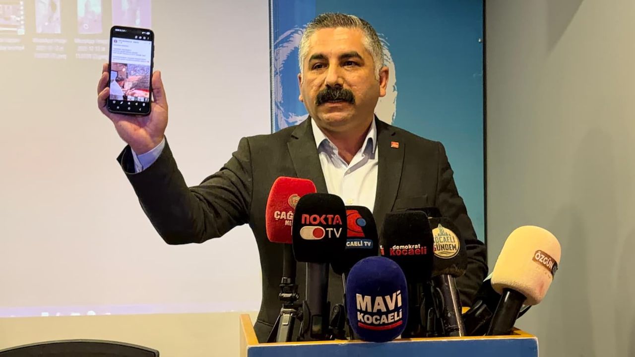 Orhan: "Gebze’de sessizlik tercih edildi"