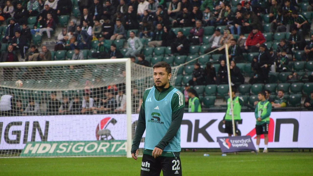 Kocaelisporda Kaptan Sahada Olmayacak