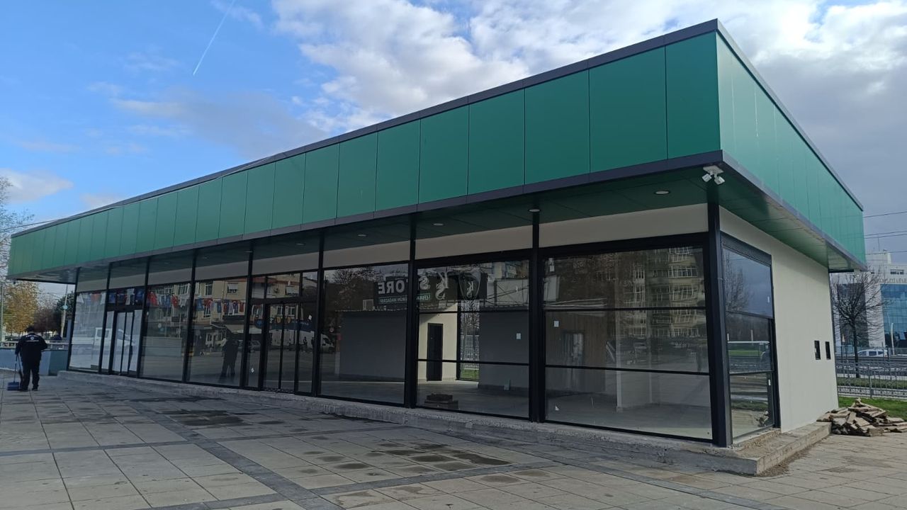 Kocaelispor Taraftarının Beklediği Mağaza İçin Geri Sayım Başladı